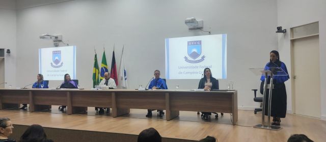 Colação de grau coletiva 2023.2